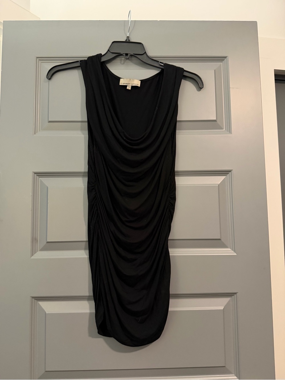 Current affair cowl neck top size L